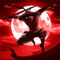 Shadow Knight: Ninja Game War [Mod Menu]