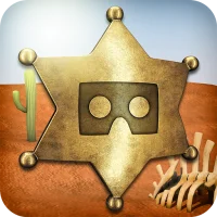 Sheriff VR - Cardboard