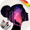 Silhouette Art [unlocked/Mod Money/Adfree]