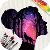 Silhouette Art [unlocked/Mod Money/Adfree]