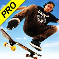 Skateboard Party 3 Pro [много опыта]