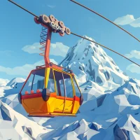 Ski Resort: Idle Tycoon & Snow [Mod Money/Adfree]