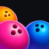 Skyline Bowling [Free shoping]