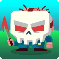 Slashy Camp - Endless Runner! [unlocked/Adfree]