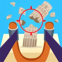 Slingshot Smash－Shooting Range [Mod Money]