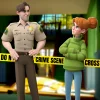 Small Town Murders: Match 3 [бесконечные ходы]