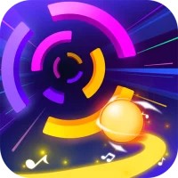 Smash Colors: Music Ball Rush [Free Shopping]