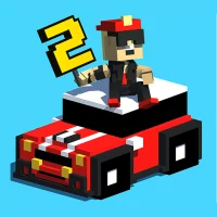 Smashy Road: Wanted 2 [Mod Money]