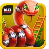 Snakes and Ladders 3D Online [Mod Money]