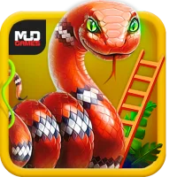 Snakes and Ladders 3D Online [Mod Money]