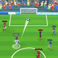 Soccer Battle - PvP Football [unlocked/Free Upgrades]