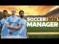 Soccer Manager 2026 - Football [Mod Menu]