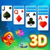 Solitaire 3D Fish [Mod Money]