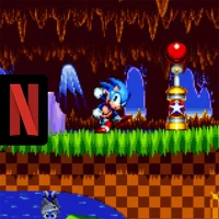 Sonic Mania Plus - NETFLIX [Patched]