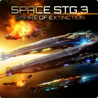 Space STG 3 Galactic Strategy