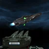 Space Turret - Defense Point [Money mod]