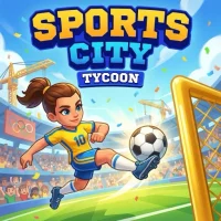 Sports City Tycoon: Idle Game [Mod Money]