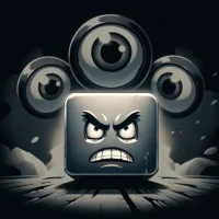Sqube Darkness 2 [Free Shoping]
