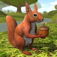Squirrel Simulator 2 [много желудей]