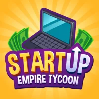Startup Empire - Idle Tycoon [Free Shopping]