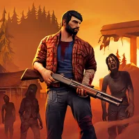 Stay Alive - Zombie Survival [тупые боты]