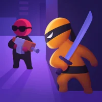Stealth Master: Assassin Ninja [Free shoping]