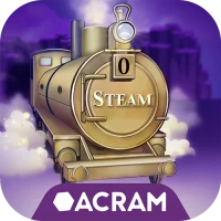 Steam™: Rails to Riches