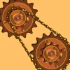 Steampunk Idle Gear Spinner [unlocked/Adfree]