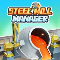 Steel Mill Manager-Idle Tycoon [Mod Diamonds]