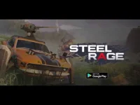 Steel Rage: Mech Cars PvP War [Unlimited Ammo/Adfree]