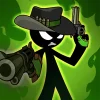 Stickman War: Epic Idle RPG [Free shoping]