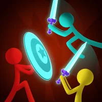Stickmen Exile Fighter [Mod Money]