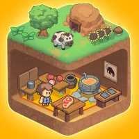 Stone Age Survival: Craft game [Mod Money]