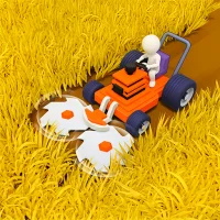 Stone Grass: Mowing Simulator