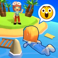 Stranded Island Survival Games [Free shoping]