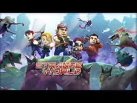 Strange World - RTS Survival [Mod Money]