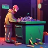 Street Dude - Homeless Empire [No Ads]