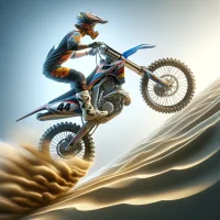 Stunt Bike Extreme [Free shoping]