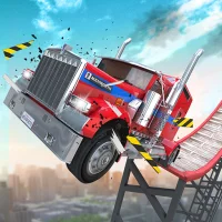 Stunt Truck Jumping [unlocked/Mod Money/Adfree]