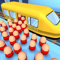 Subway Crowd [Money mod]