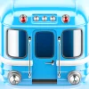 Subway Train Simulator 2D