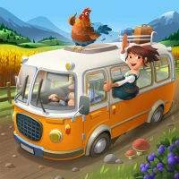 Sunrise Village: Farm Game [Adfree]