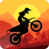 Sunset Bike Racer - Motocross [unlocked/Mod Money/Adfree]