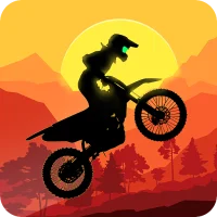Sunset Bike Racer - Motocross [unlocked/Mod Money/Adfree]