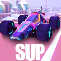SUP Multiplayer Racing Games [Mod Money]