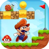 Super Bino Go:Adventure Jungle [Mod Money]