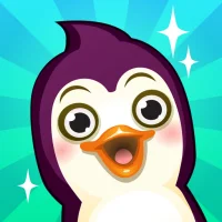 Super Penguins [много рыбок]