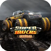 SuperTrucks Offroad Racing