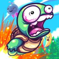 Suрer Toss The Turtle