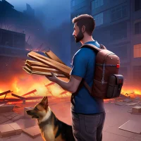 Survival after War. RPG idle [No Ads]